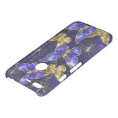 Composition with Sapphire Butterflies Uncommon Google Pixel XL Case (Top)