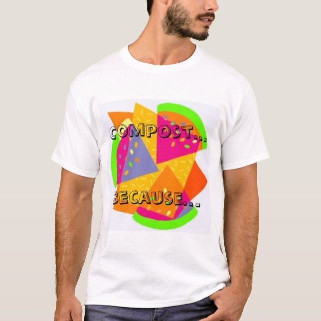 Compost T-Shirt (Front)