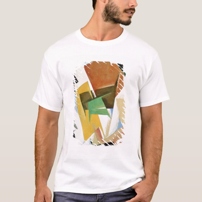 Compostion, 1921 T-Shirt (Front)