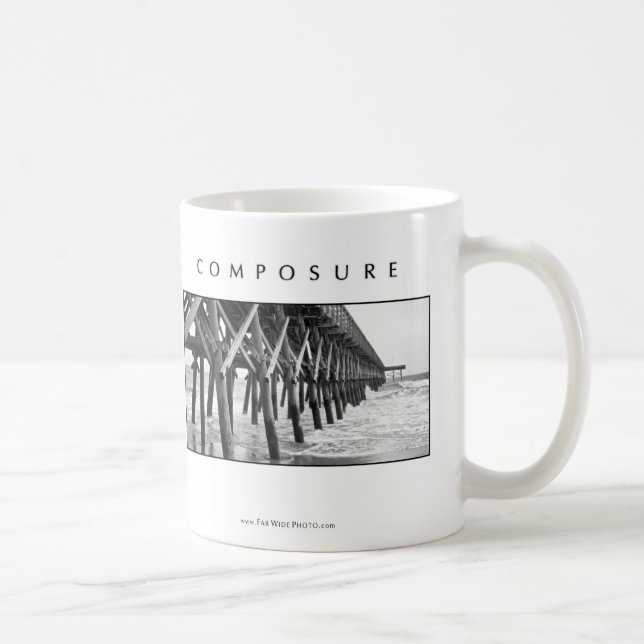 "Composure" cup (right hand) (Right)