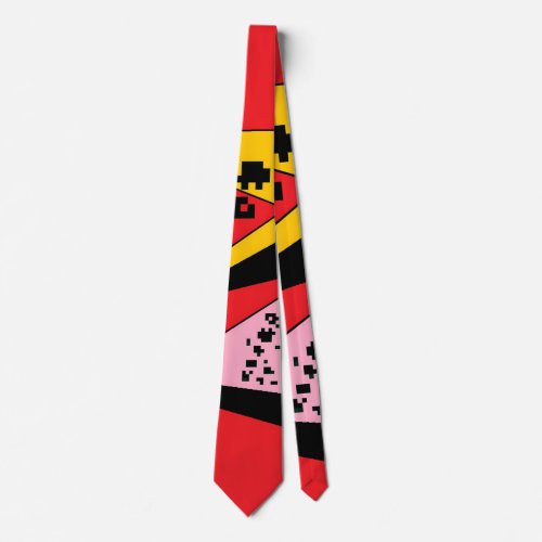 Compro-Misers Neck Tie