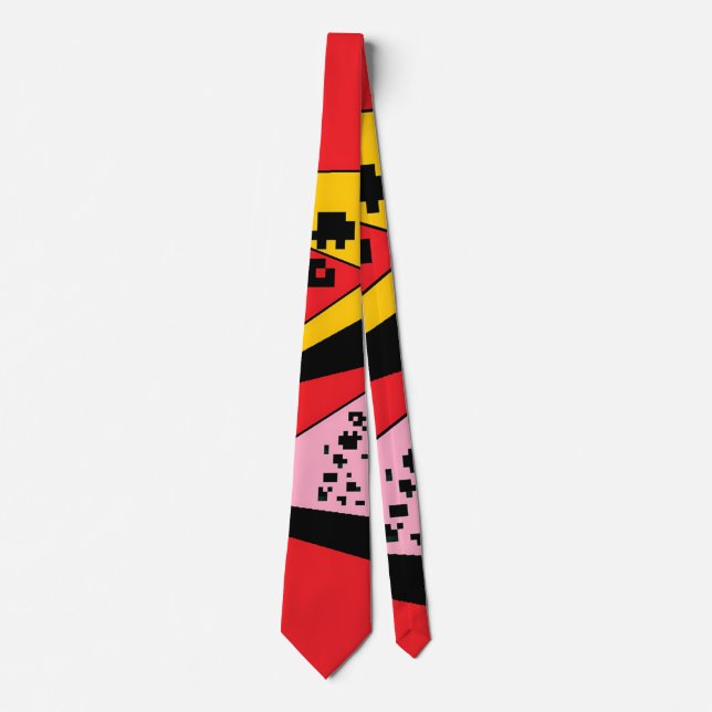Compro-Misers Neck Tie (Front)