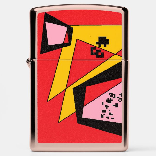 Compro-Misers Zippo Lighter (Front)