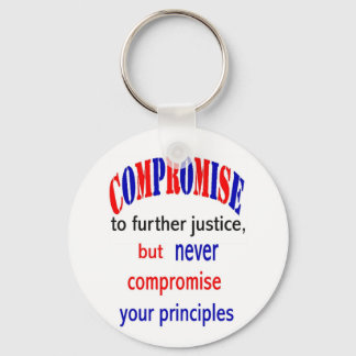 Compromise Keychain