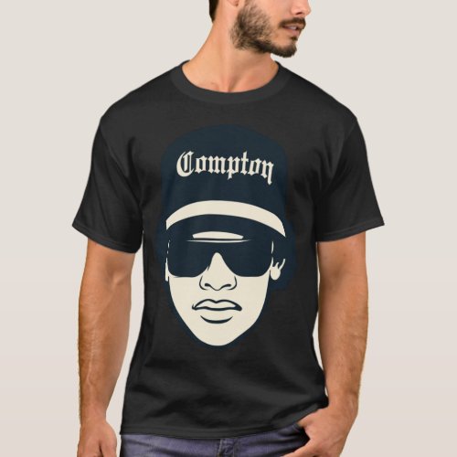 Compton Classic T_Shirt
