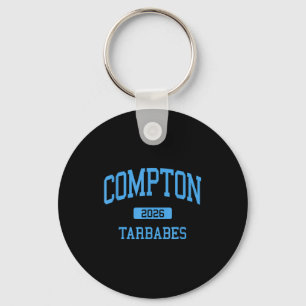 Compton High School Class 2026 Keychain
