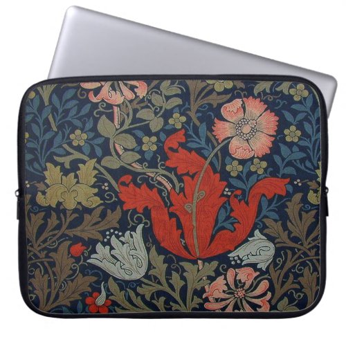 Compton Morris Victorian Design Laptop Sleeve