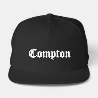 Compton Snap Back Hat