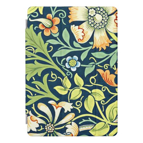 Compton vintage William Morris pattern iPad Pro Cover