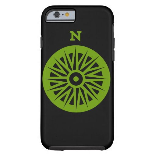 Compus North apple iphone-6 case design