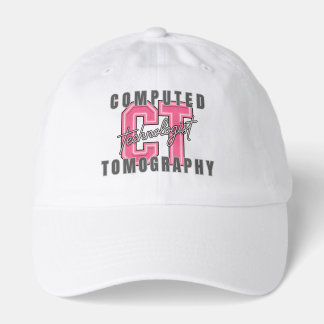 Computed Tomography Technologist Hat
