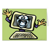 Computer (Front Horizontal)