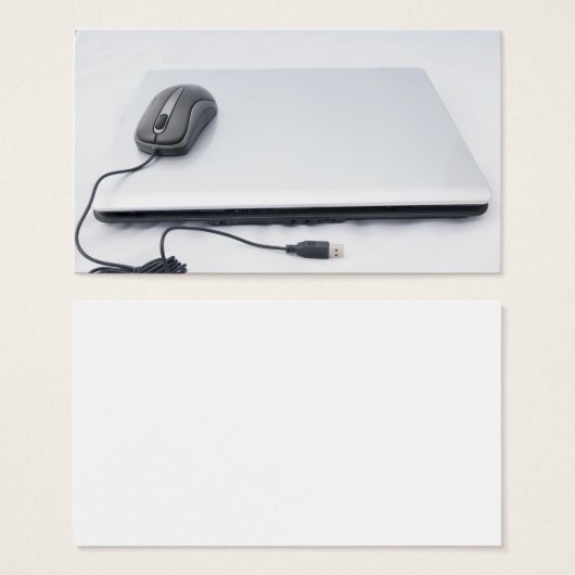 computer (Front & Back)