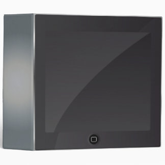 Computer 3 Ring Binder