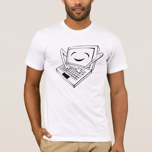 computer auto_programmer T_Shirt
