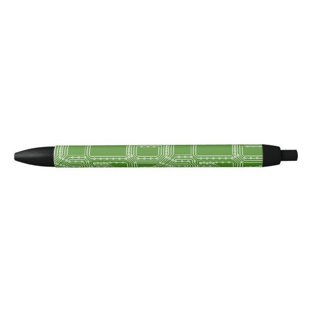 Computer board pattern pen (Front)