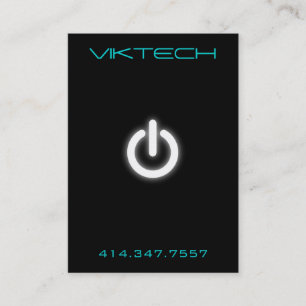 Computer Business Card
