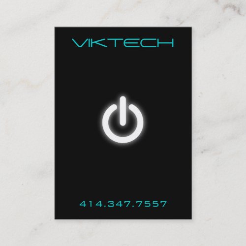 VIKTECH BUSINESS CARD