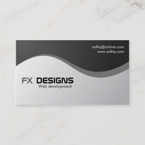 Computer - Business Cards