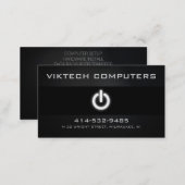 Computer Business Cards (Front/Back)