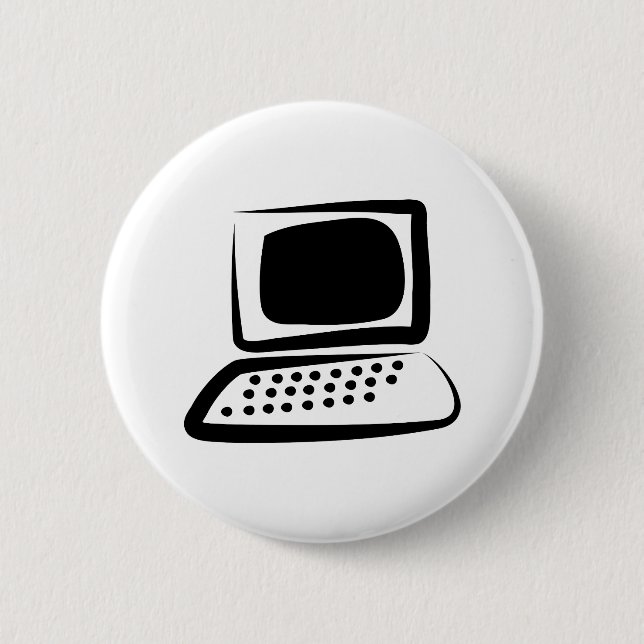 Computer Button (Front)