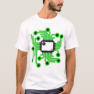 Computer Chip T-Shirt