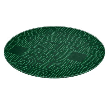 Computer Circuit Board by boutiquey at Zazzle