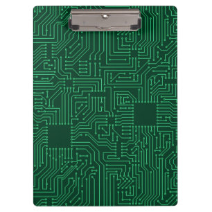 Computer circuit board clipboard