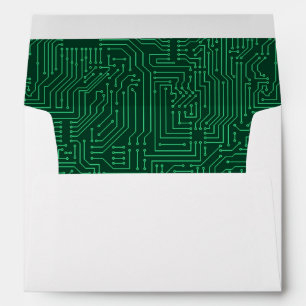 Computer circuit board envelope