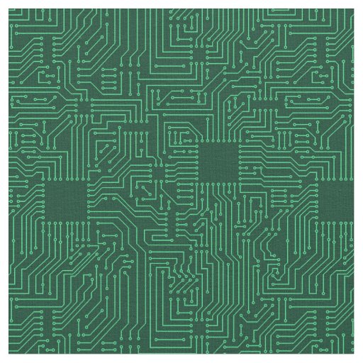Computer circuit board fabric