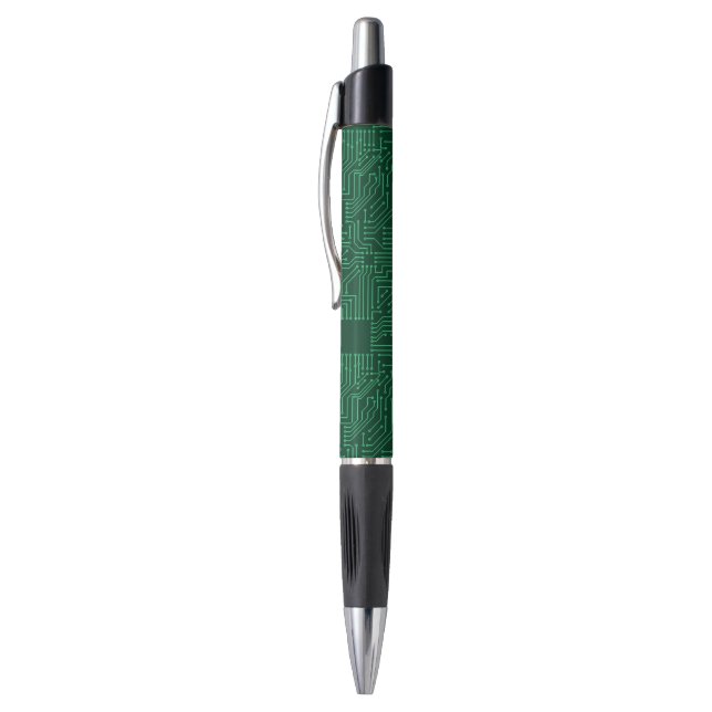 Computer circuit board pen (Top (Vertical))