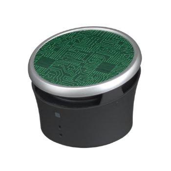 Computer Circuit Board Speaker by boutiquey at Zazzle