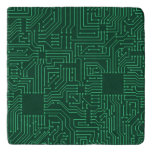 Computer circuit board trivet