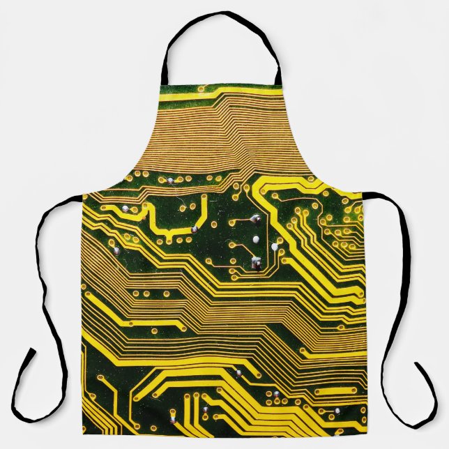 computer circuit boardtelecommunication,abstract,a apron (Front)