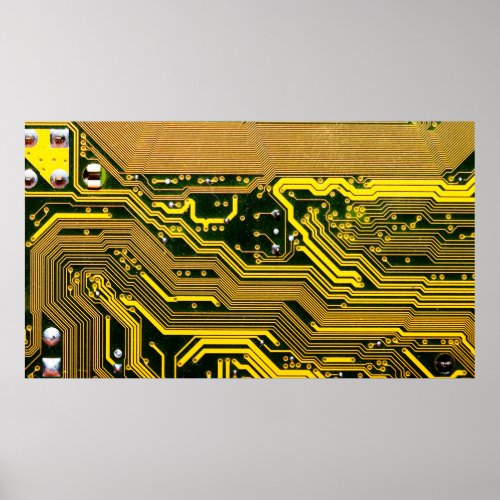 computer circuit boardtelecommunicationabstracta poster