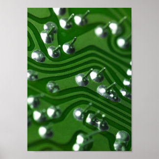 Computer Circuits Poster