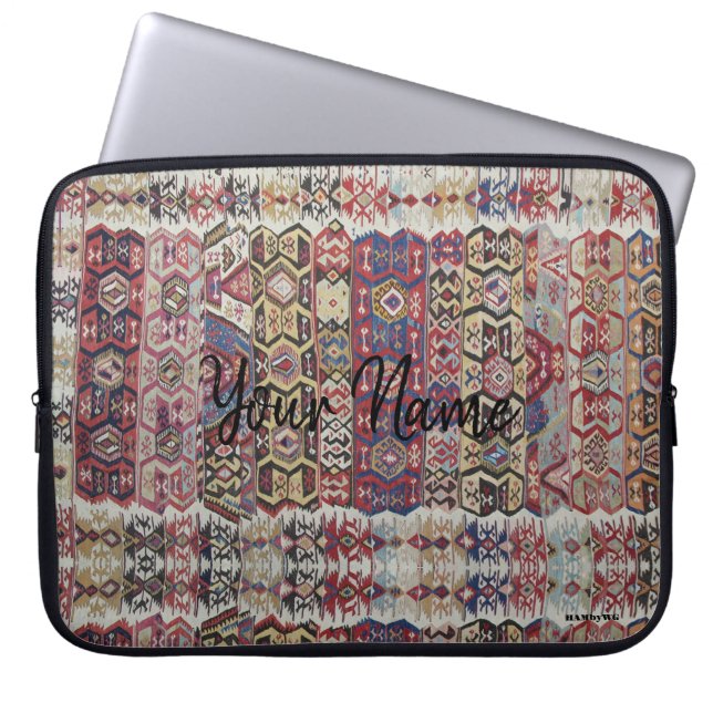 Computer Cover Bohemian Hippy HAMbyWG (Front)