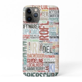 Computer Dictionary... iPhone 11 Pro Case