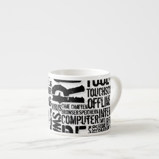 Computer Dictionary... Espresso Cup