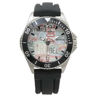 Computer Dictionary in Colors Watch