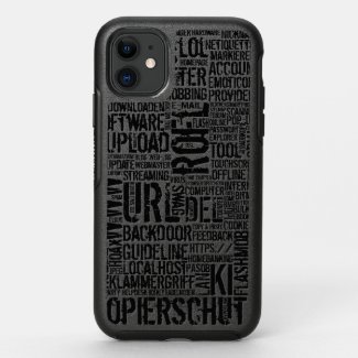 Computer Dictionary... OtterBox iPhone Case