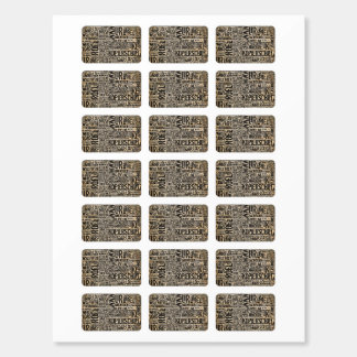 Computer Dictionary - vintage Matchboxes