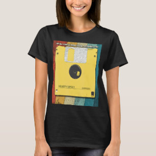 Computer Engineer Cool For Vintage Computer Never T-Shirt