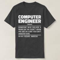 Computer Engineer Noun Sarcastic Engineering Funny
