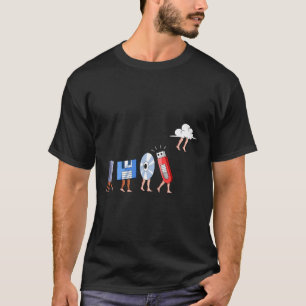 Computer Engineering Funny Geek Programmer Nerd De T-Shirt