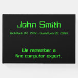 [ Thumbnail: Computer Expert Memories Guestbook ]