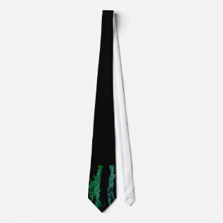 Computer Flare Tie