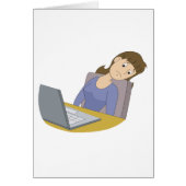 Computer Frustration (Front)