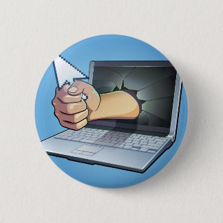 Computer Frustration Button