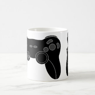 COMPUTER GAME CONTROLLER COLOR MORPH MUG